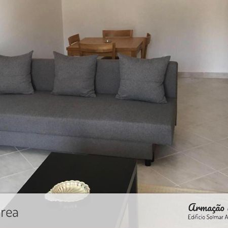 Edificio Solmar Apartment Armação de Pêra Dış mekan fotoğraf